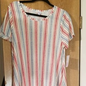 Lularoe American Summer Jessie M